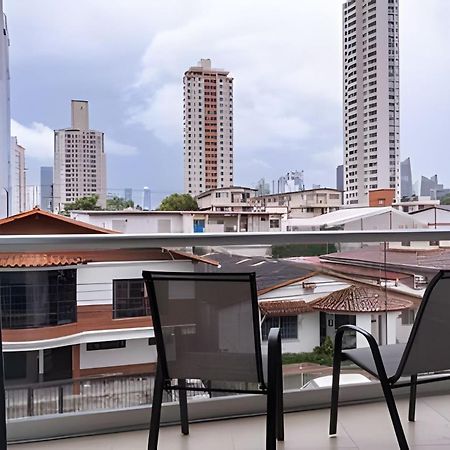 Apartamento En San Francisco Panamá Esterno foto