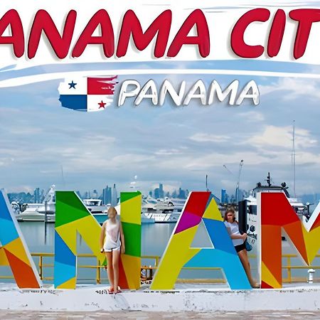 Apartamento En San Francisco Panamá Esterno foto