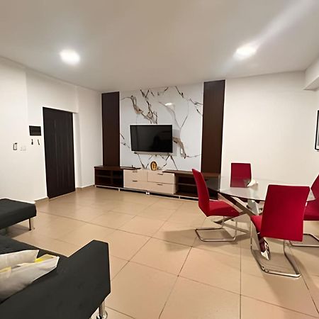 Apartamento En San Francisco Panamá Esterno foto
