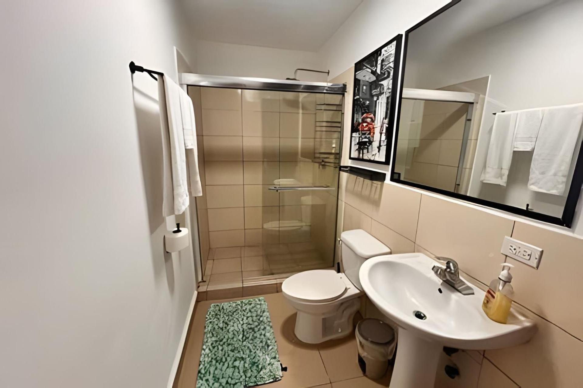 Apartamento En San Francisco Panamá Esterno foto
