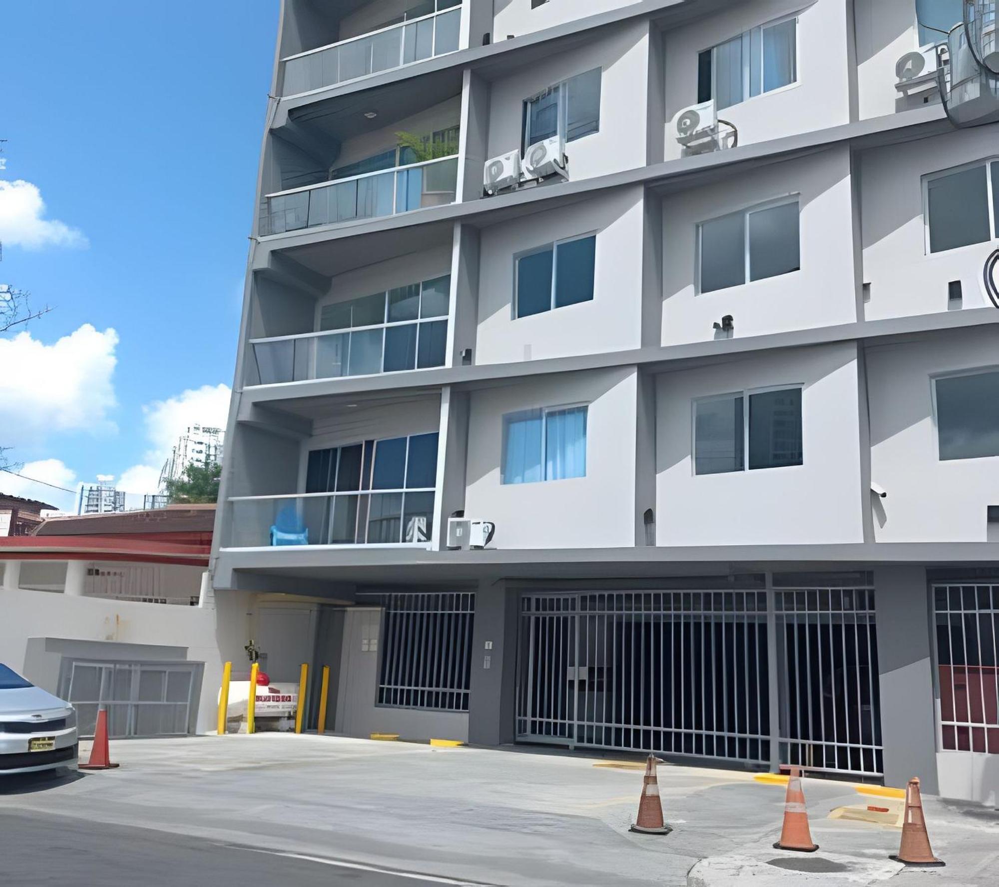 Apartamento En San Francisco Panamá Esterno foto