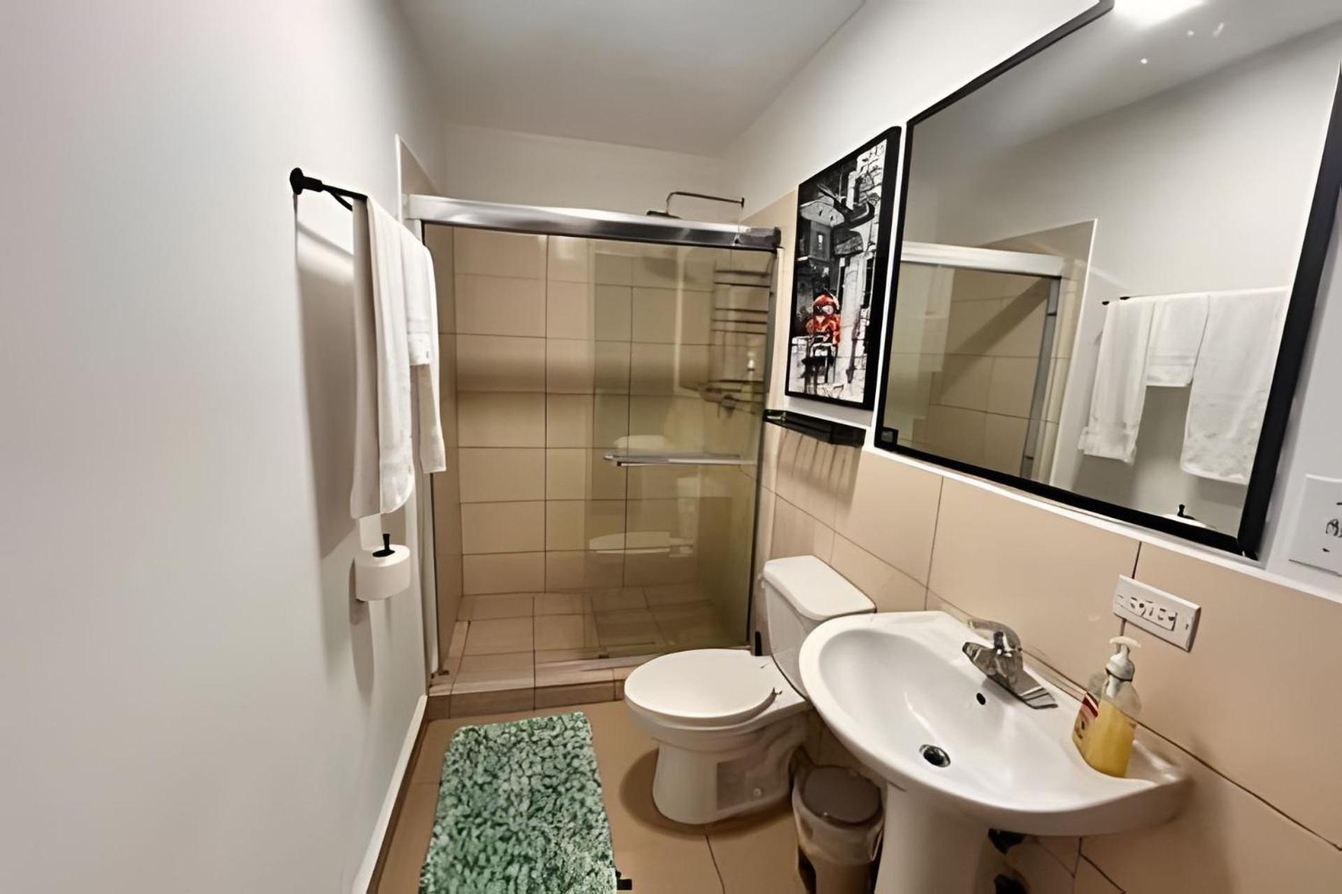 Apartamento En San Francisco Panamá Esterno foto