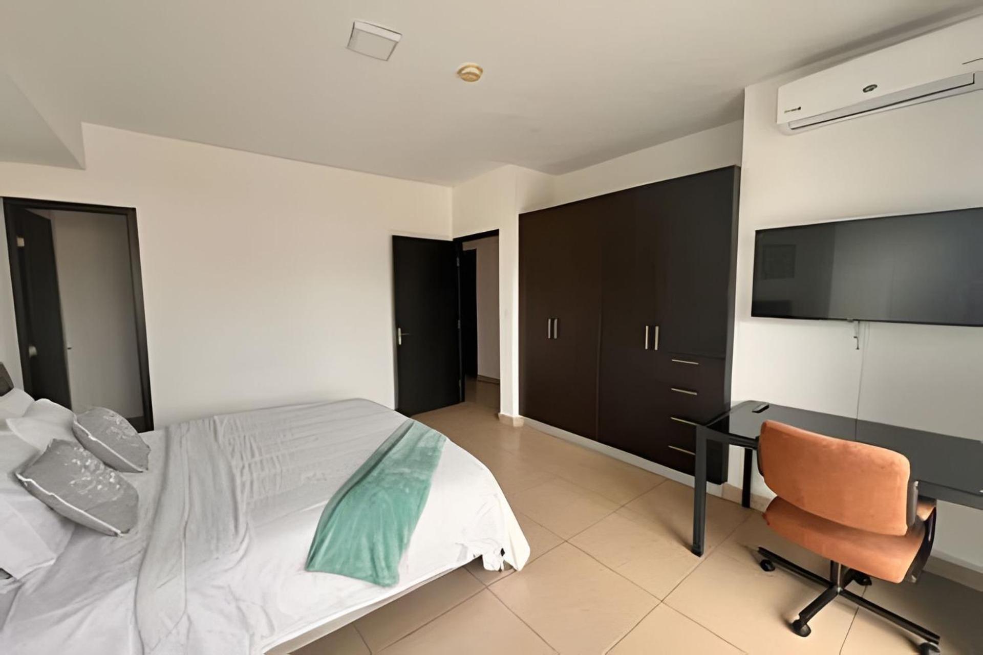 Apartamento En San Francisco Panamá Esterno foto