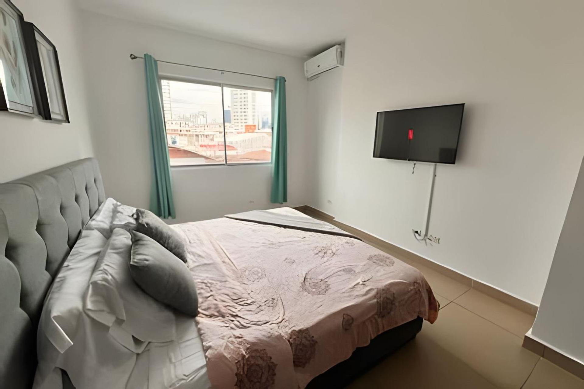 Apartamento En San Francisco Panamá Esterno foto