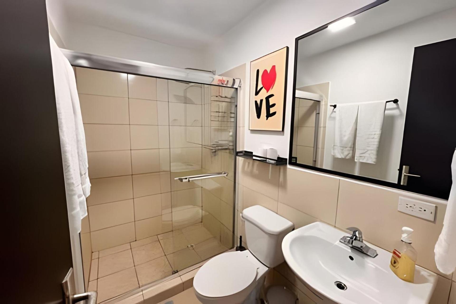 Apartamento En San Francisco Panamá Esterno foto