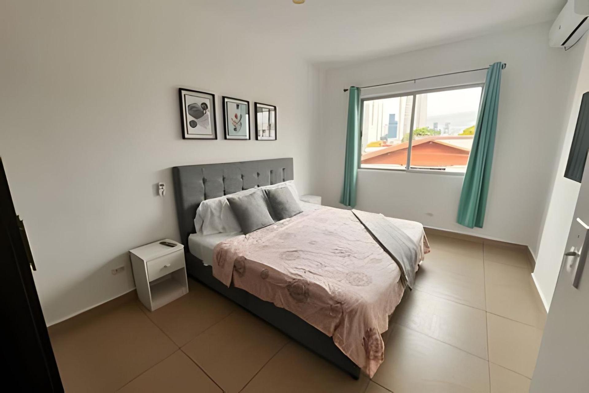 Apartamento En San Francisco Panamá Esterno foto