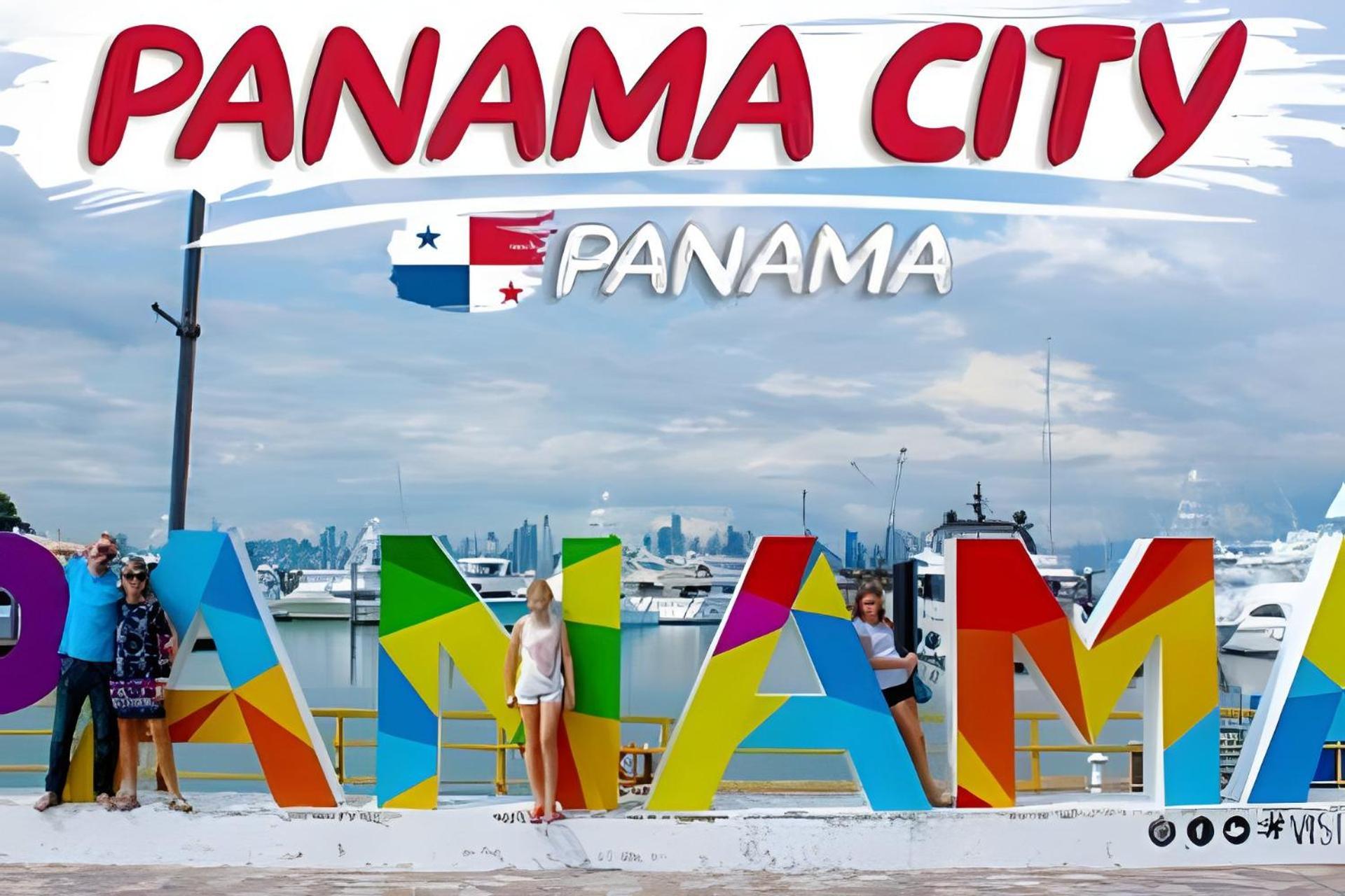 Apartamento En San Francisco Panamá Esterno foto