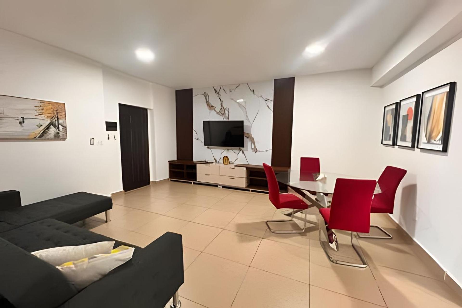 Apartamento En San Francisco Panamá Esterno foto