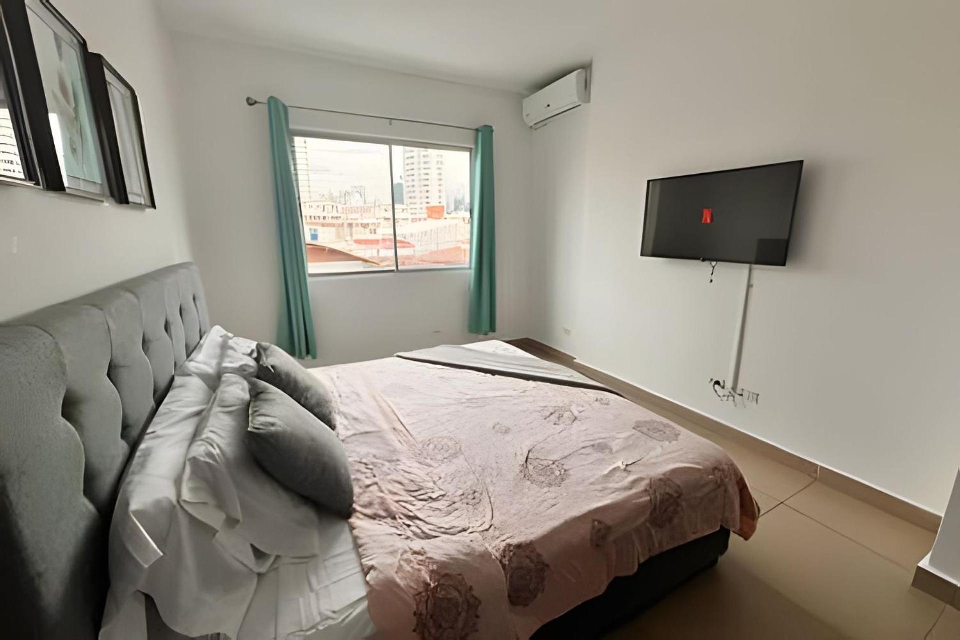 Apartamento En San Francisco Panamá Esterno foto