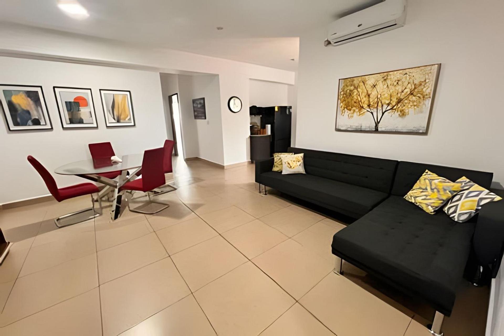 Apartamento En San Francisco Panamá Esterno foto