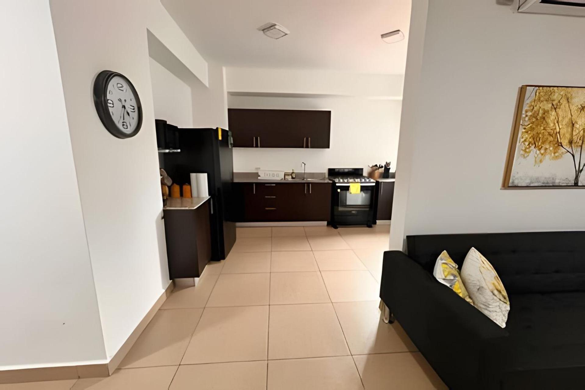 Apartamento En San Francisco Panamá Esterno foto