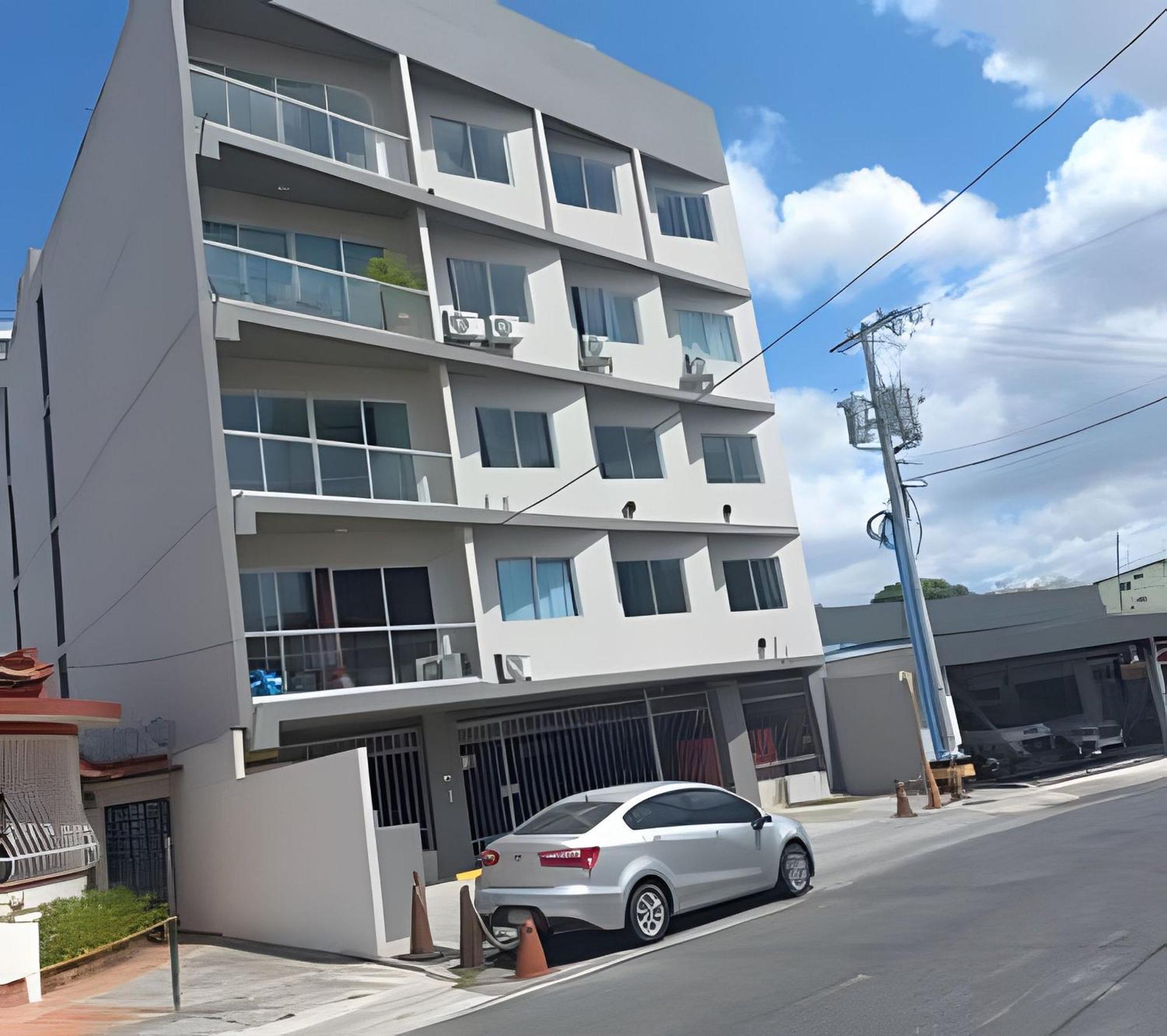 Apartamento En San Francisco Panamá Esterno foto