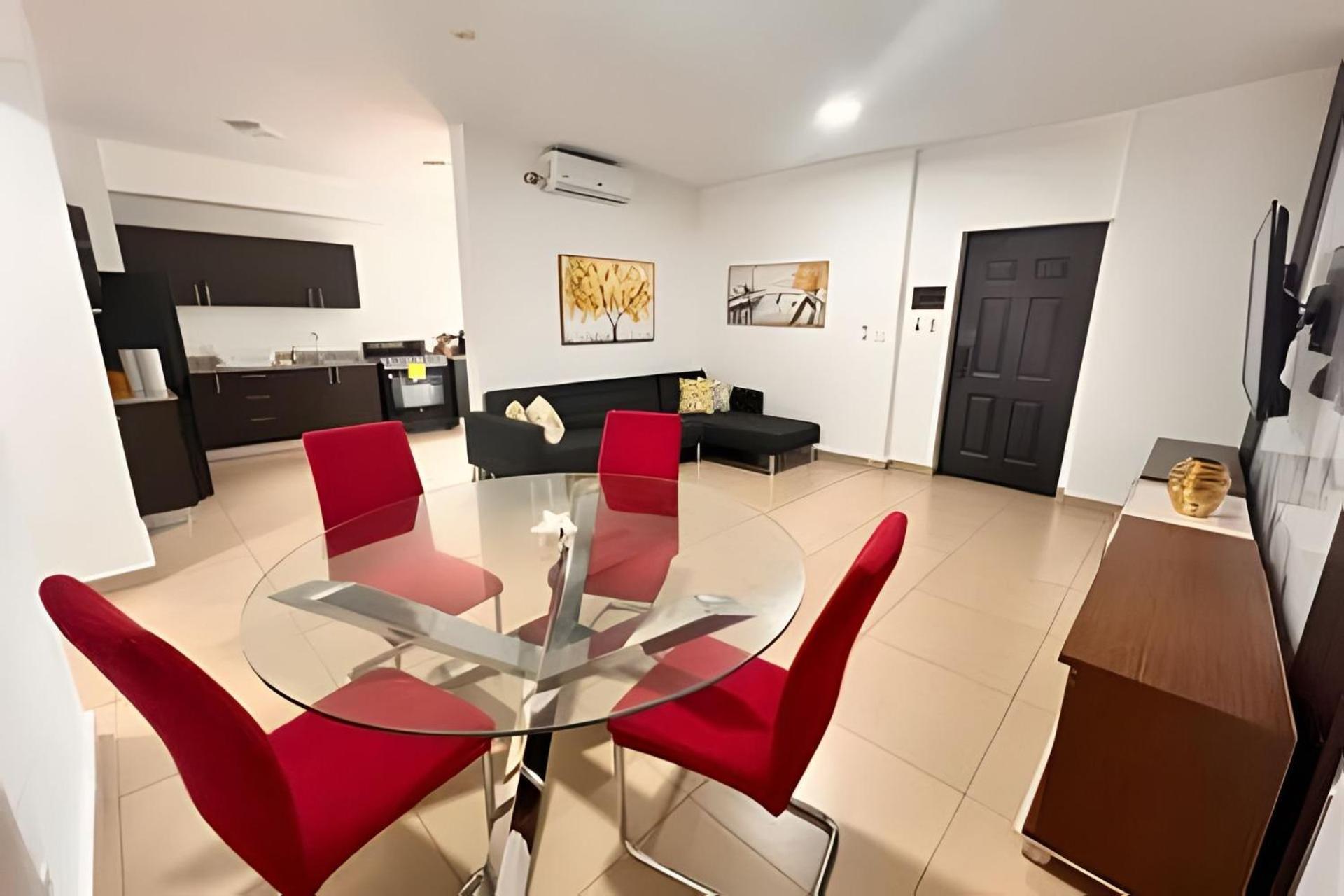 Apartamento En San Francisco Panamá Esterno foto