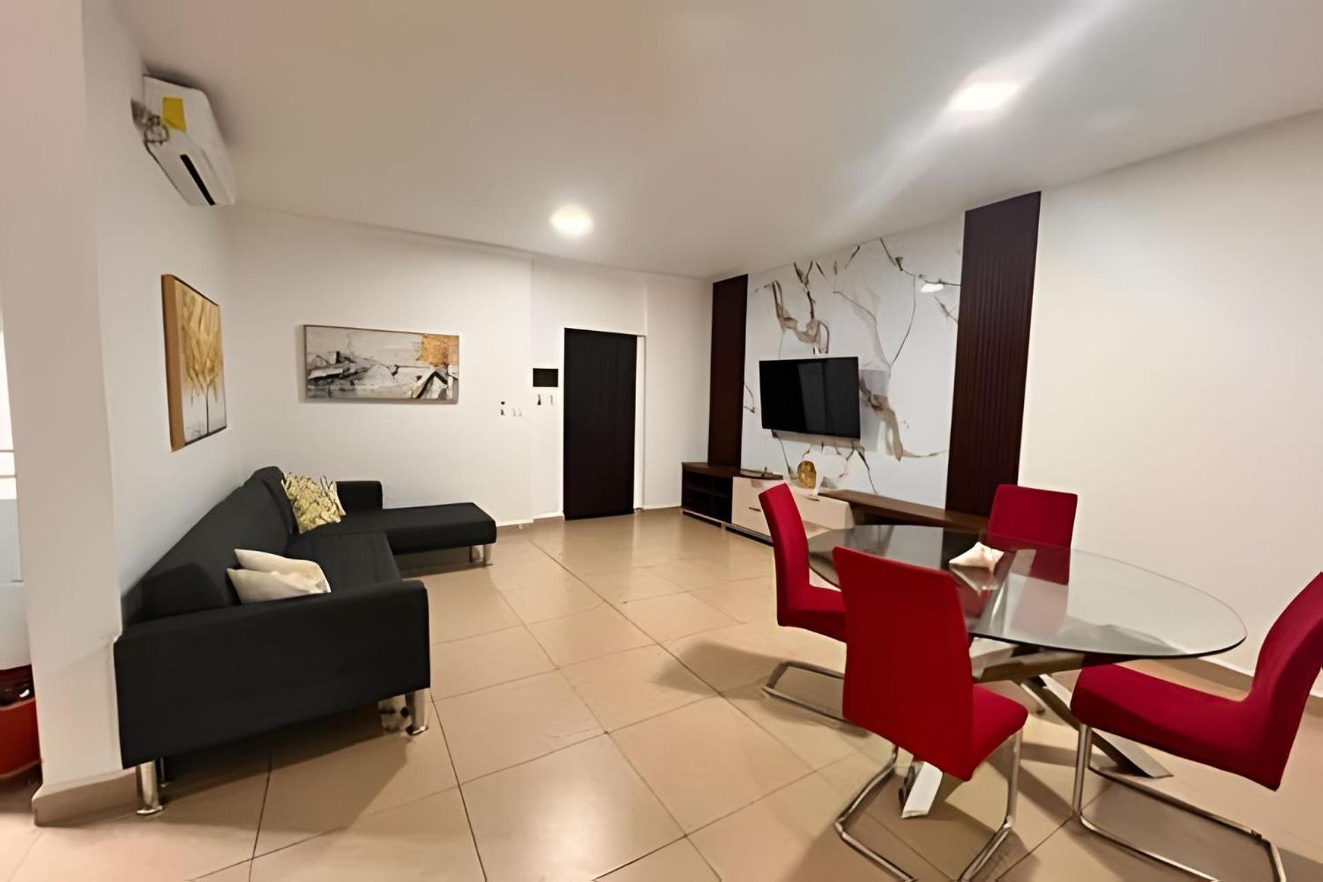 Apartamento En San Francisco Panamá Esterno foto