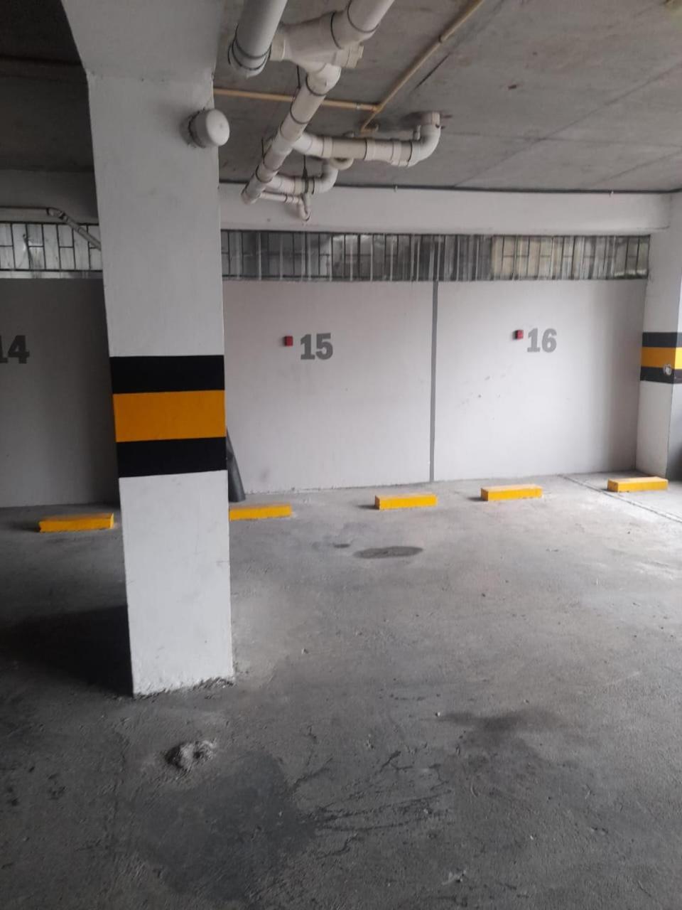 Apartamento En San Francisco Panamá Esterno foto